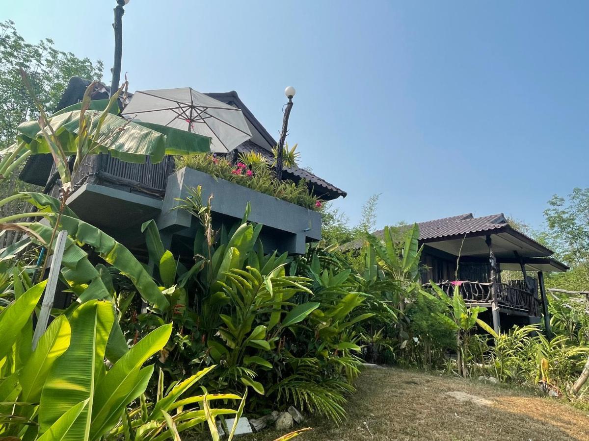 Phu Samut Villa Ban Pakan Pao Exterior foto