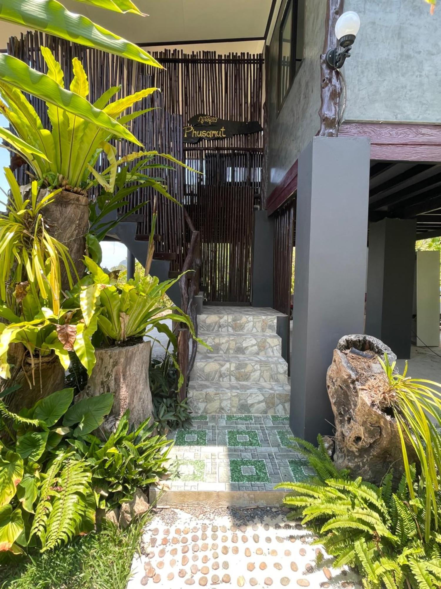 Phu Samut Villa Ban Pakan Pao Exterior foto